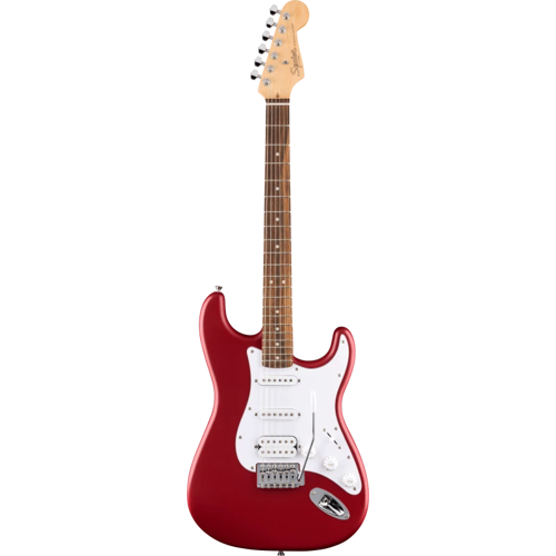 Debut Stratocaster HSS Laurel Klavye Dakota Red Elektro Gitar