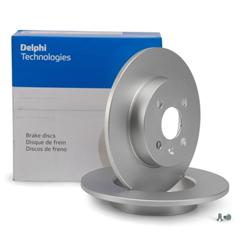 Opel Meriva A 4 Bijonlu Arka Fren Disk Takımı Delphi