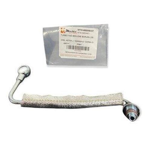 Chevrolet Trax 1.4 Turbo Üst Yağlama Borusu Isı Yalıtımlı İthal