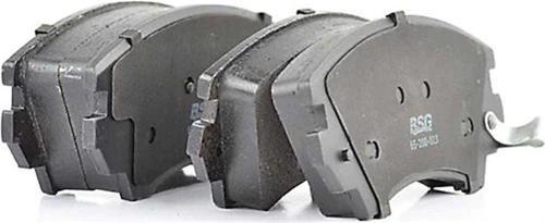 Chevrolet Yeni Captiva C140 Ön Fren Balatası