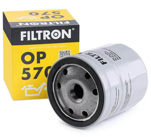 Opel Meriva 1,6 Yağ Filtresi Filtron Marka