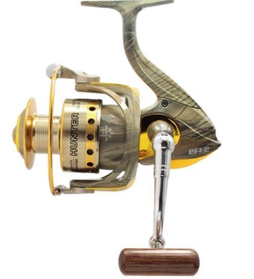 Hunter 7+1 BB HN4000 Olta Makinesi