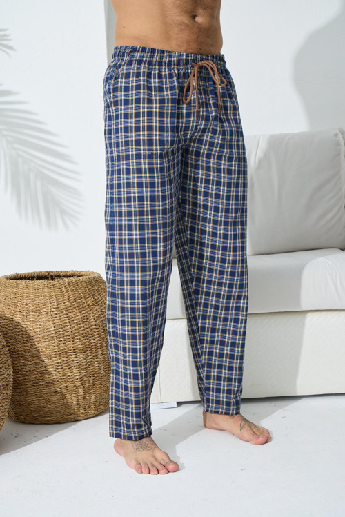 173 Erkek Poplin Tek Alt