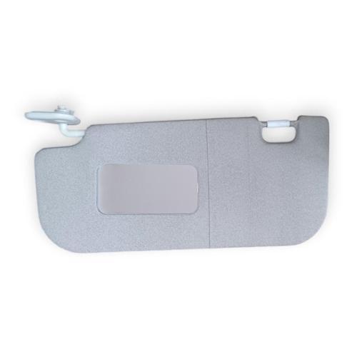 Hyundai i10 2008-2013 Sol Ön Sürücü Tarafı Güneşlik Gri Renk