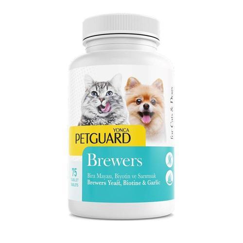 Brewers Kedi Köpek 75Gr 75 Tablet