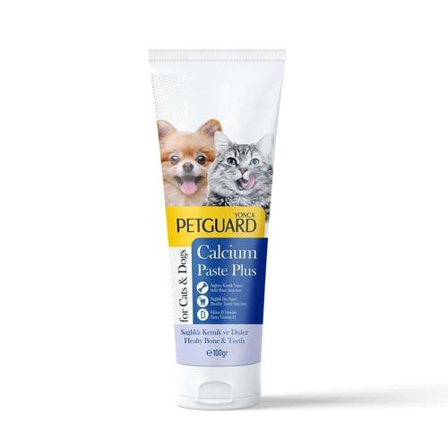 Calsium Kedi Köpek Plus Paste 100 Gr