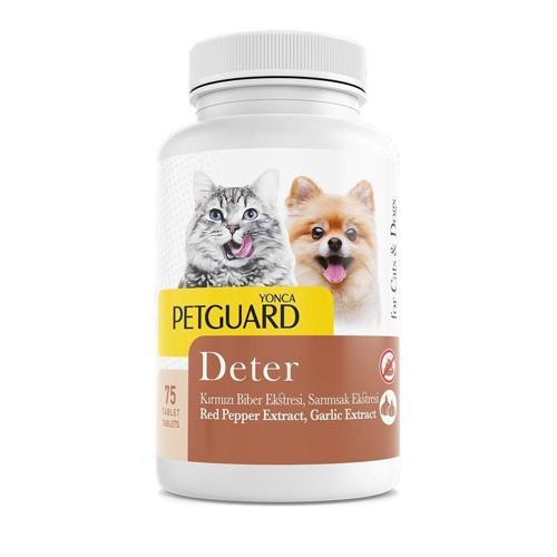 Deter Kedi Köpek 75Gr 75 Tablet
