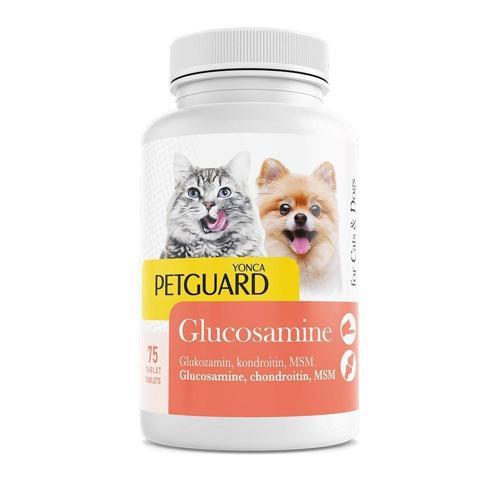 Glucosamine Kedi Köpek 75Gr 75 Tablet