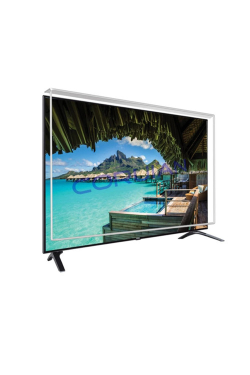 Coruıan Vestel 86" 218 Ekran Tv Ekran Koruyucu / 3Mm Ekran Koruma Paneli
