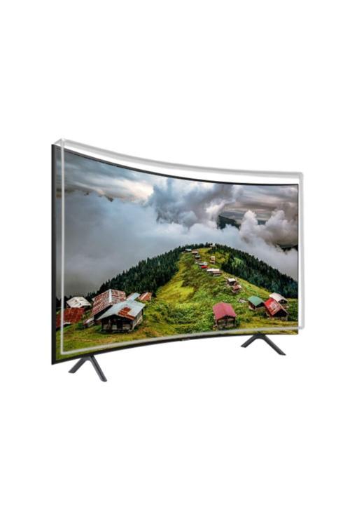 Coruıan 55 140 Ekran Curved Tv Ekran Koruyucu