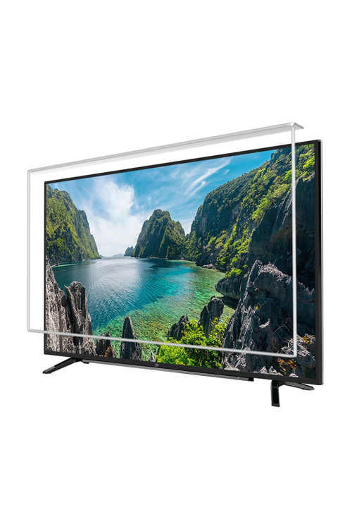 Beko B49L 8840 5B Tv Ekran Koruyucu / Ekran Koruma Paneli