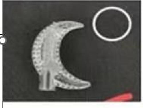 Bahçe Keyfi için 3MT 2MOD Gün Işıklı 20LED Ay Stil Şerit Aydınlatma