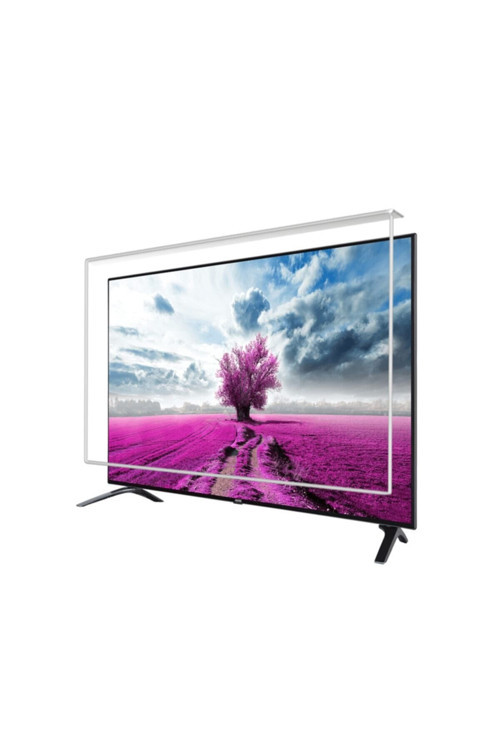 Vestel 50Ud8200 Tv Ekran Koruyucu / Ekran Koruma Paneli