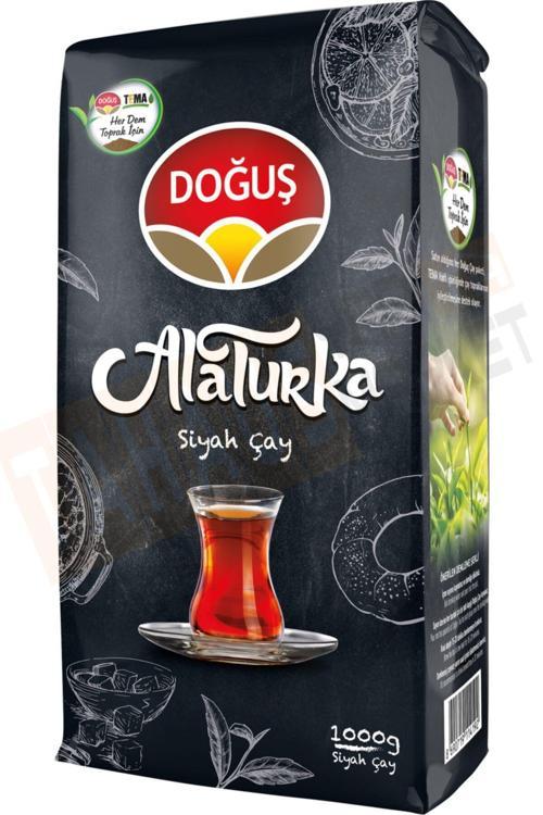 Alaturka Sıyah Çay 1000 Gr