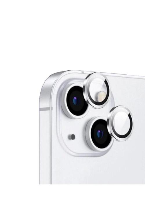 Apple iPhone 14 Plus CL-12 Premium Safir Kamera Lens Koruyucu