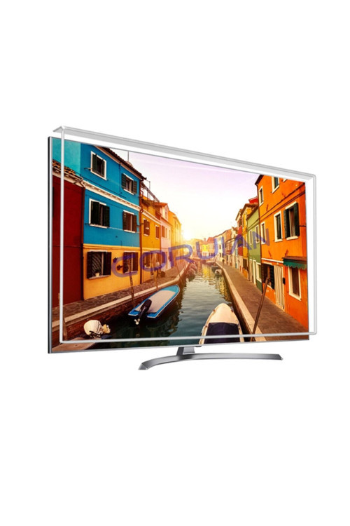 Coruıan Lg 60La620S Tv Ekran Koruyucu / 3Mm Ekran Koruma Paneli