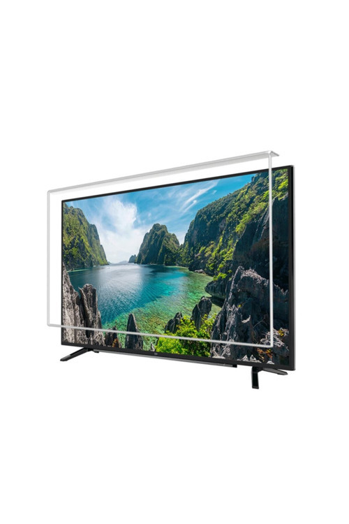Beko B55L8752 Tv Ekran Koruyucu / Ekran Koruma Paneli