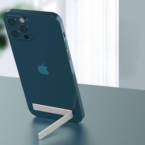 Büro Ev Ofis Arabası için Araç İçi Uyumlu Yapışkanlı Standı Oto Telefon Tutucu