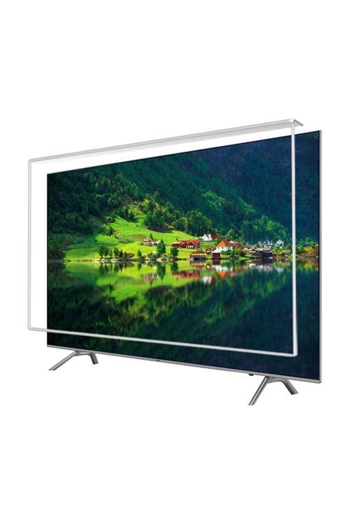 Sharp Lc80Le857E Tv Ekran Koruyucu / Ekran Koruma Paneli