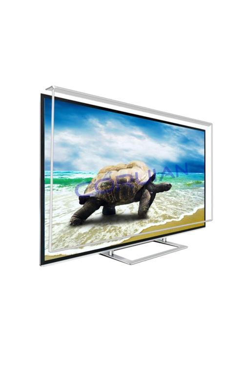 Coruıan Toshiba 49L2863Dat Tv Ekran Koruyucu / 3Mm Ekran Koruma Paneli