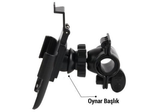Büro Ev Ofis Motor Bisikleti için Telefon Tutucu Aparat