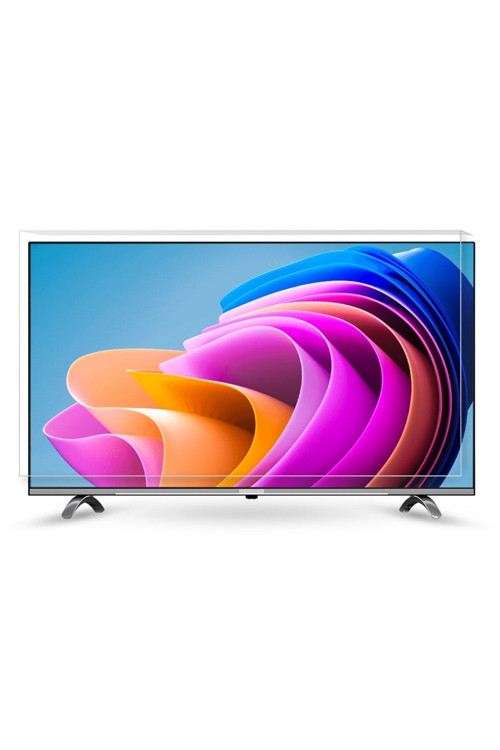 Tıvıvor Samsung 55Q80 Tv Ekran Koruyucu / Ekran Koruma Paneli