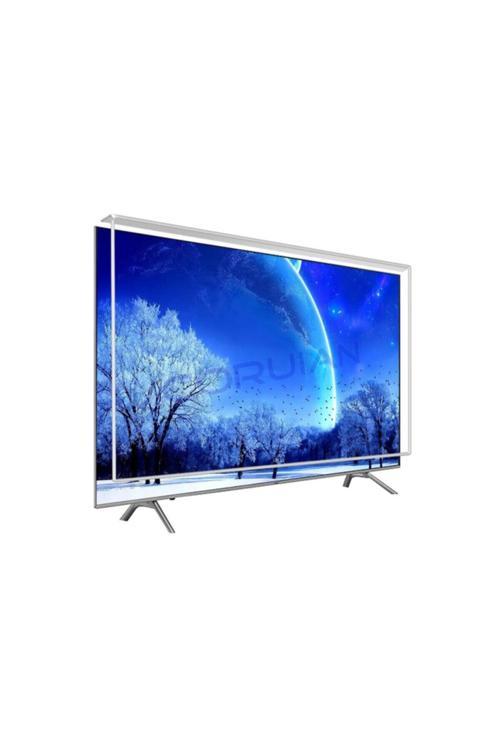 Coruıan Samsung 49Q6Fn 49" Inç 124 Ekran Tv Ekran Koruyucu