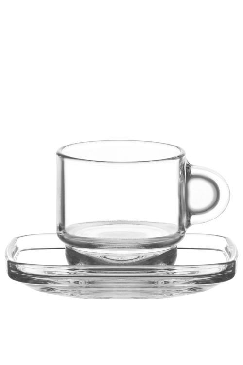 cozy espresso kahve fincanı takımı - 12 parça kahve fincanı seti