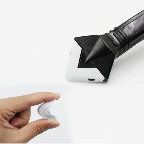 Büro Ev Tamir Bakımı için 3 Fonksiyon Fayans Derz Silikon Kazıyıcı Sıyırıcı Aparat