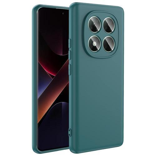 Xiaomi Poco X7 Kılıf Mara Lansman İç Yüzeyi Kadife Kılıf 