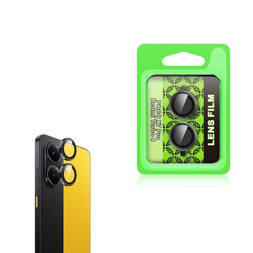 Xiaomi Poco X7 Pro Kamera Lens Koruyucu CL-07