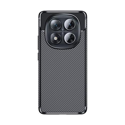 Xiaomi Poco X7 Kılıf Negro Karbon Tasarım Silikon Kılıf