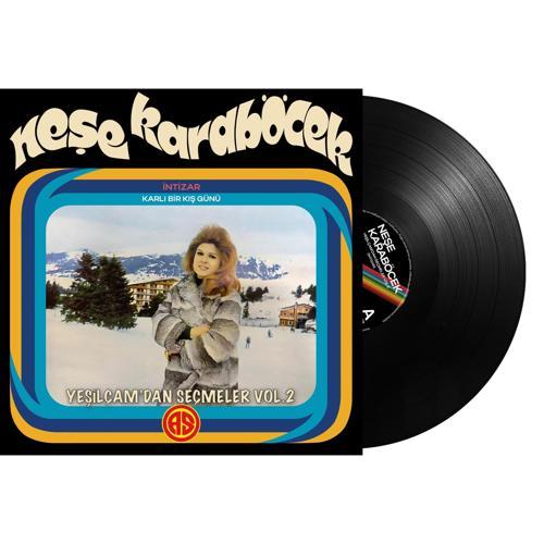 Neşe Karaböcek - Yeşilçam'dan Seçmeler Vol.2 / İntizar (Plak)