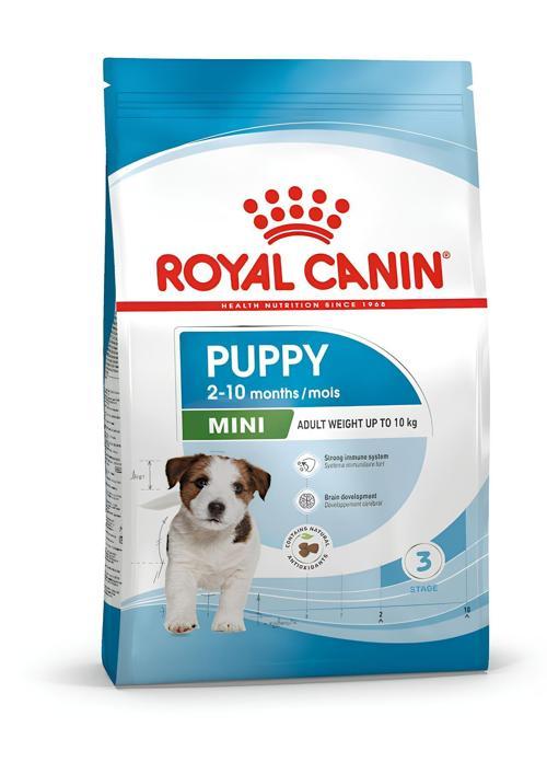 Mini Puppy Küçük Irk Yavru Köpek Maması 2 kg