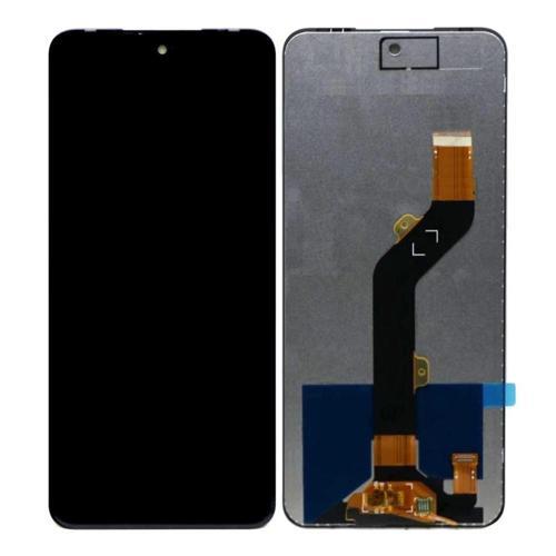 Hot 12 Play Uyumlu LCD Ekran + Dokunmatik