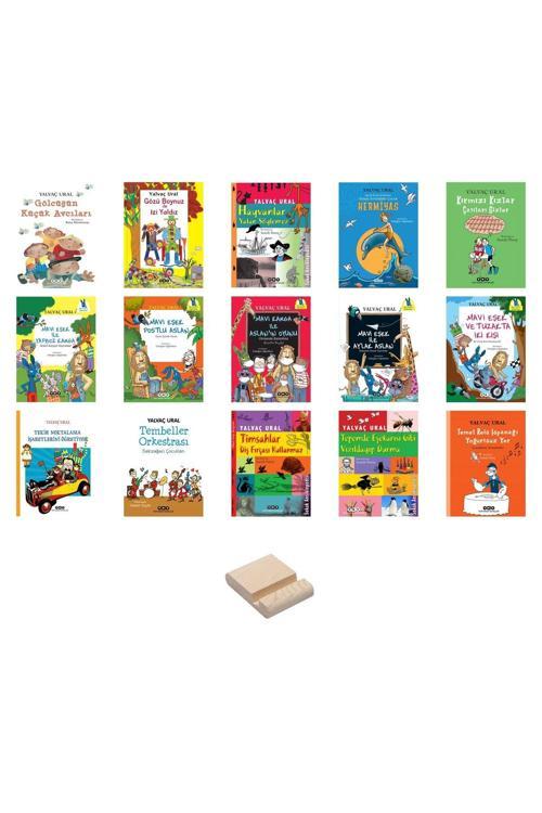 Yalvaç Ural Tüm Öyküleri 15li Set
