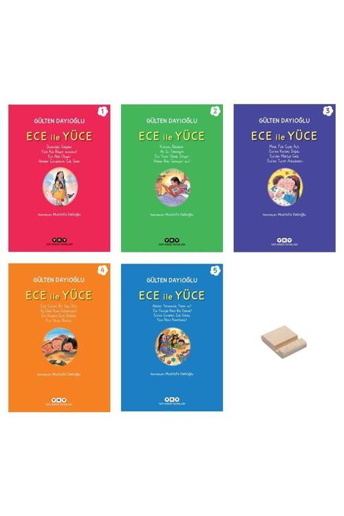 Gülten Dayıoğlu Ece İle Yüce Serisi 5li Set