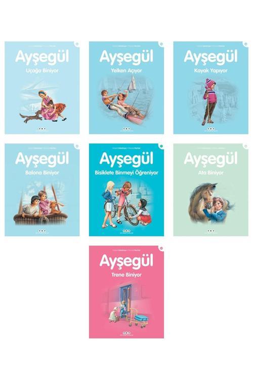 Ayşegül Serisi 7li Set