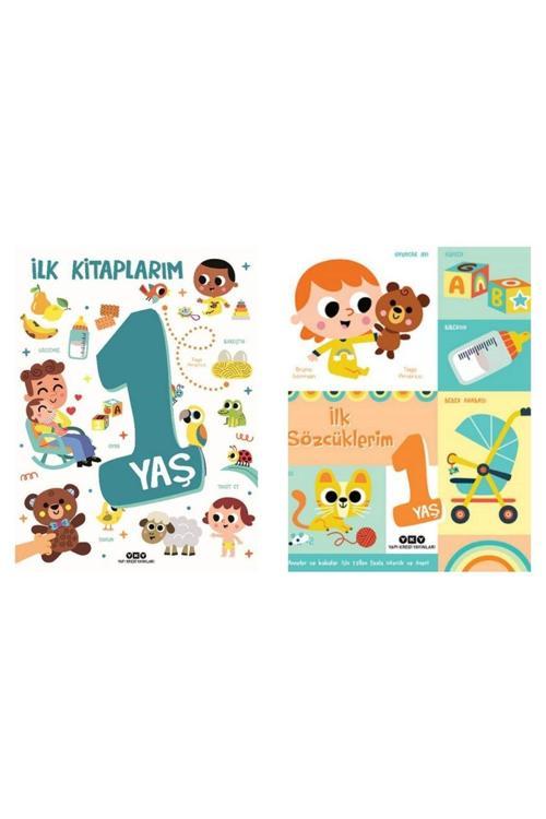 İlk Kitaplarım ve İlk Sözcüklerim 1 Yaş