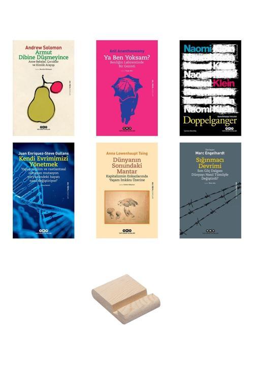 21. Yüzyıl Anne Baba Çocuk Kimlik Arayışı Kişisel Gelişim Seti 6 Kitap