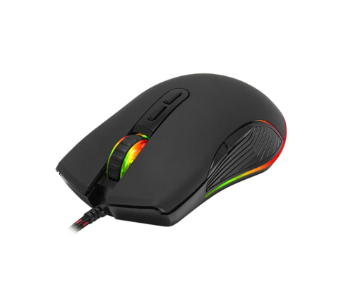 Raider Programlanabilir 8.000DPI RGB Oyuncu Mouse