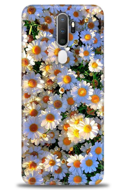 A5 2020 / A9 2020   İle Uyumlu HD Baskılı Desenli Silikon  Kılıf - 2635