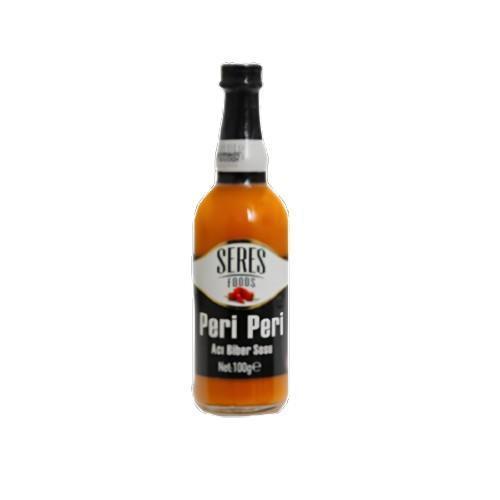 Foods Peri Peri Acı Biber Sosu 100 ml e