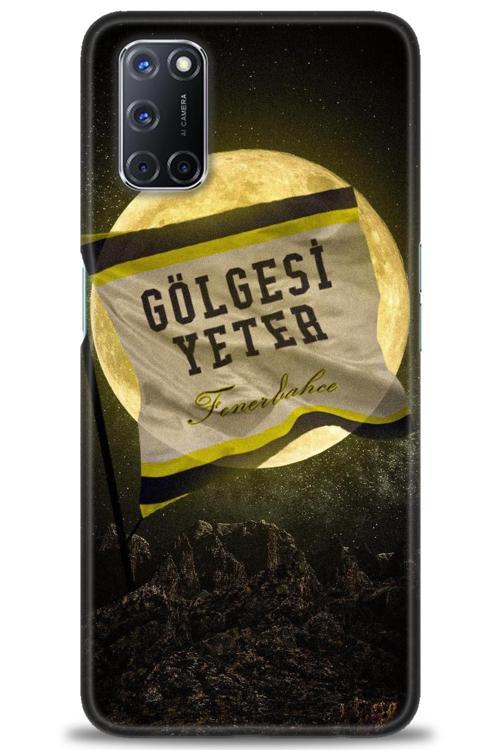 A52 / A72 / A92    İle Uyumlu HD Baskılı Desenli Silikon  Kılıf - 2067