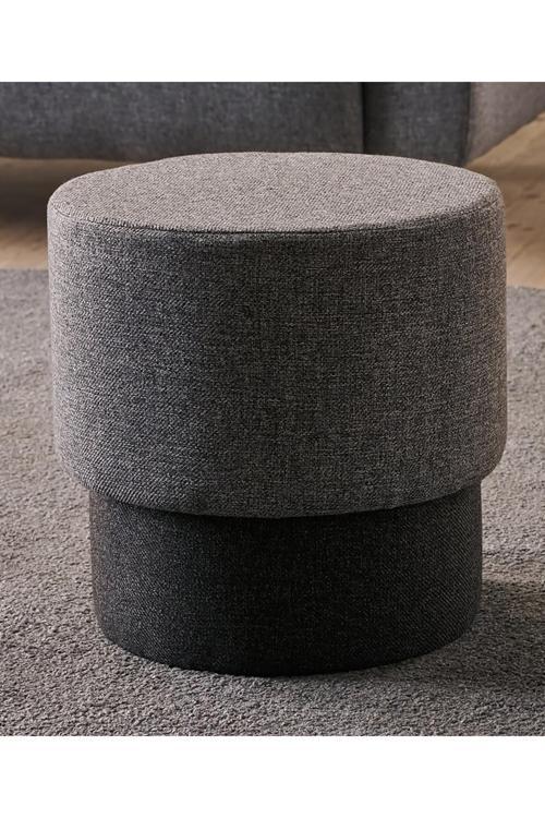 Patara Puf - Antrasit