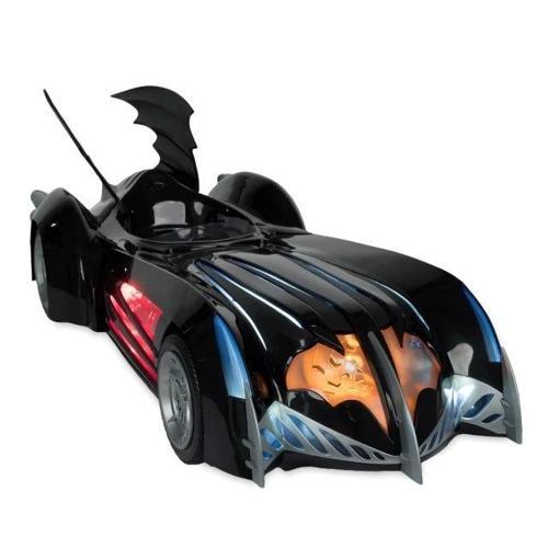 - DC Multiverse Batmobile (Batman ve Robin)
