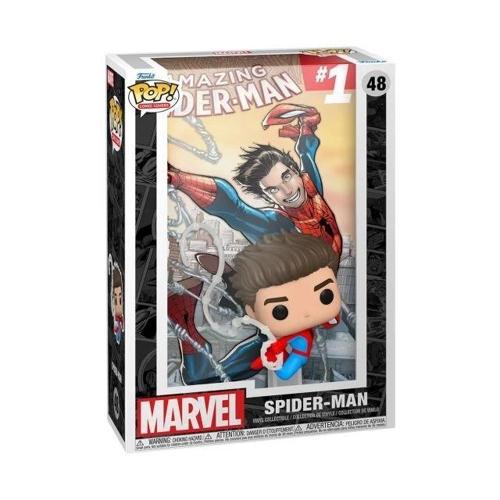 Pop! Comic Cover: Marvel - The Amazing Spider-Man Figürü Standard