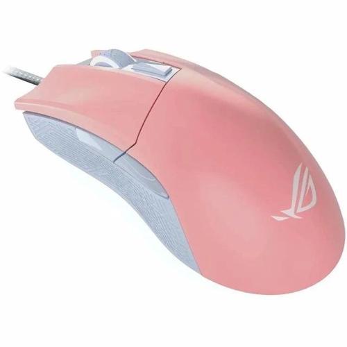 Optik Oyun Mouse'u - ROG Gladius II Origin PNK Pembe