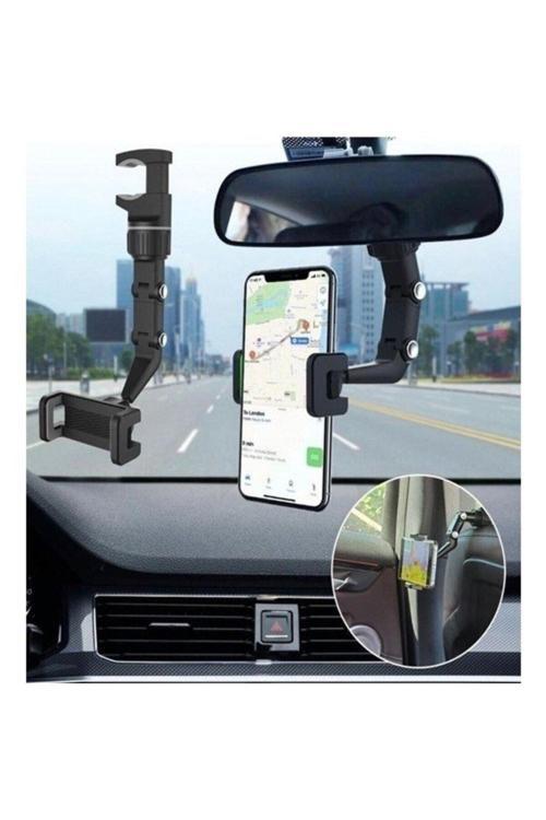 Multi Süper Telefon Tutucu 360 Derece Döner