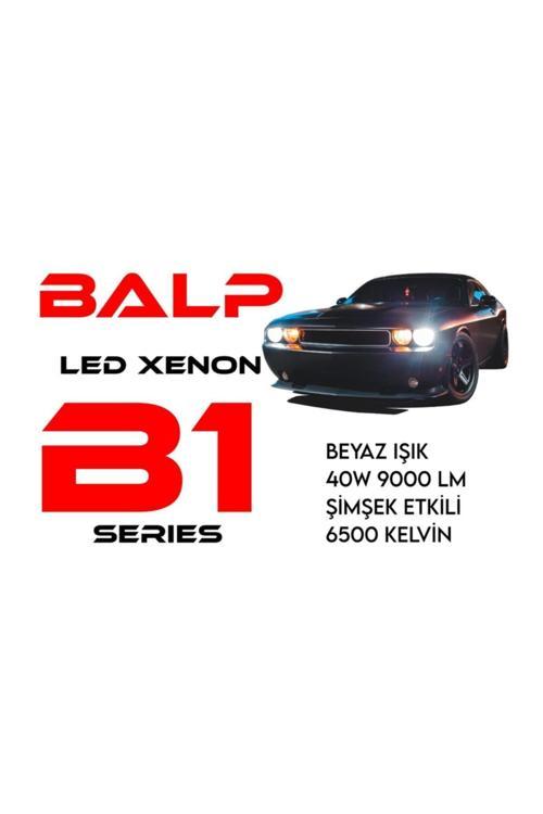 9005 Led Xenon 40W 9000Lm 6500K Yeni Teknoloji Şimşek Etkili Far Ampulü Beyaz Zenon Seriesb1